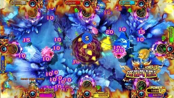 Fish Hunter Monster Awaken