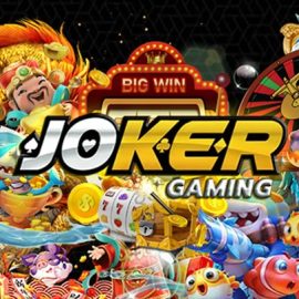 สล็อต Joker เกมออนไลน์ยอดนิยม
